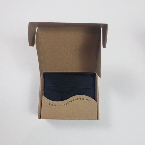 Allbirds Womens Shortie Underwear Trino 3-Pack 2X & XXL Raincloud Pitaya Black - Picture 6 of 14